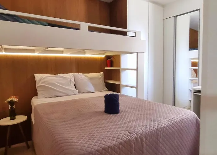 Conforto, Lazer E Localizacao Privilegiada Para Voce E Sua Familia