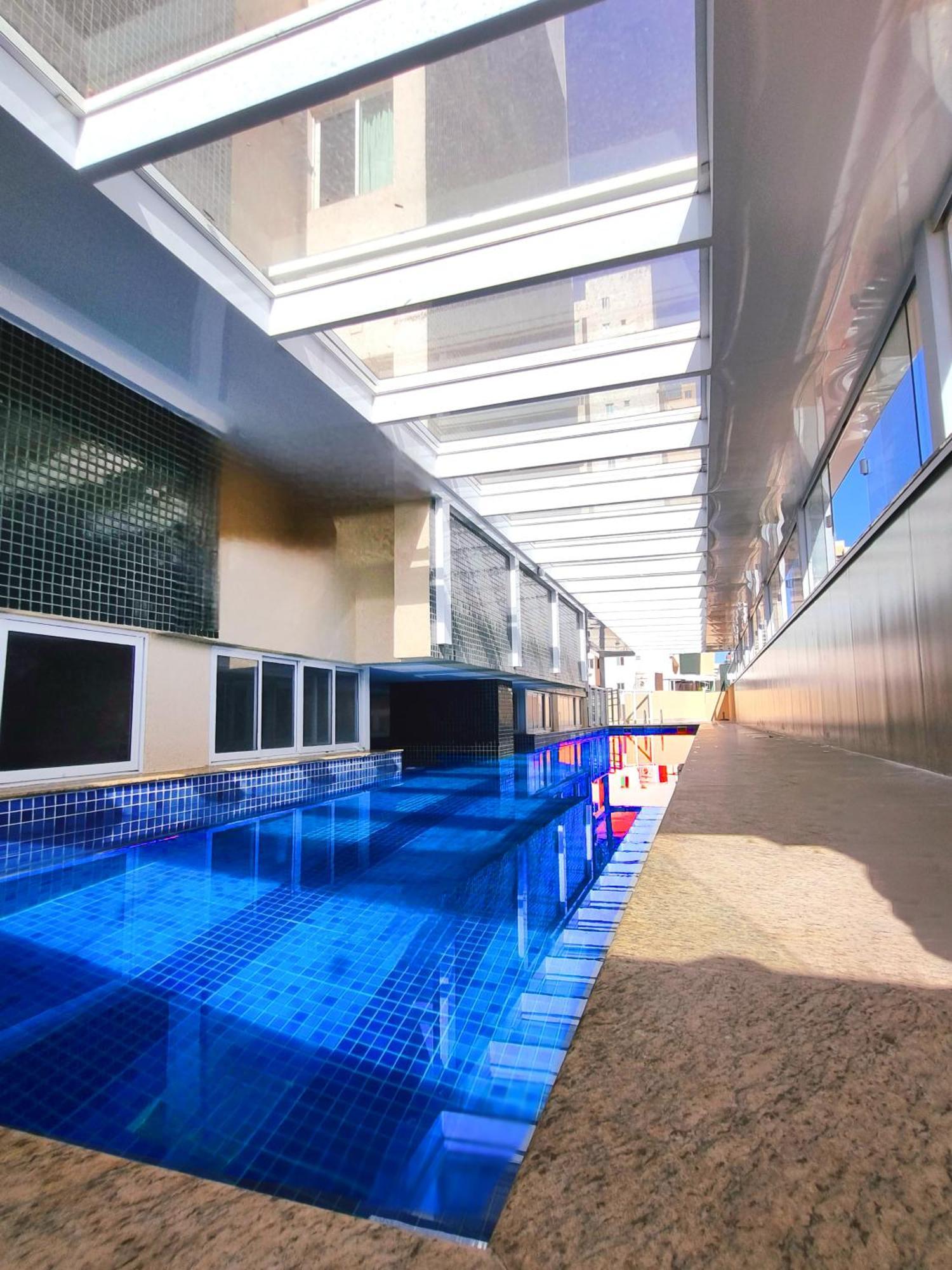 Conforto, Lazer E Localizacao Privilegiada Voce E Sua Familia Apartamento *