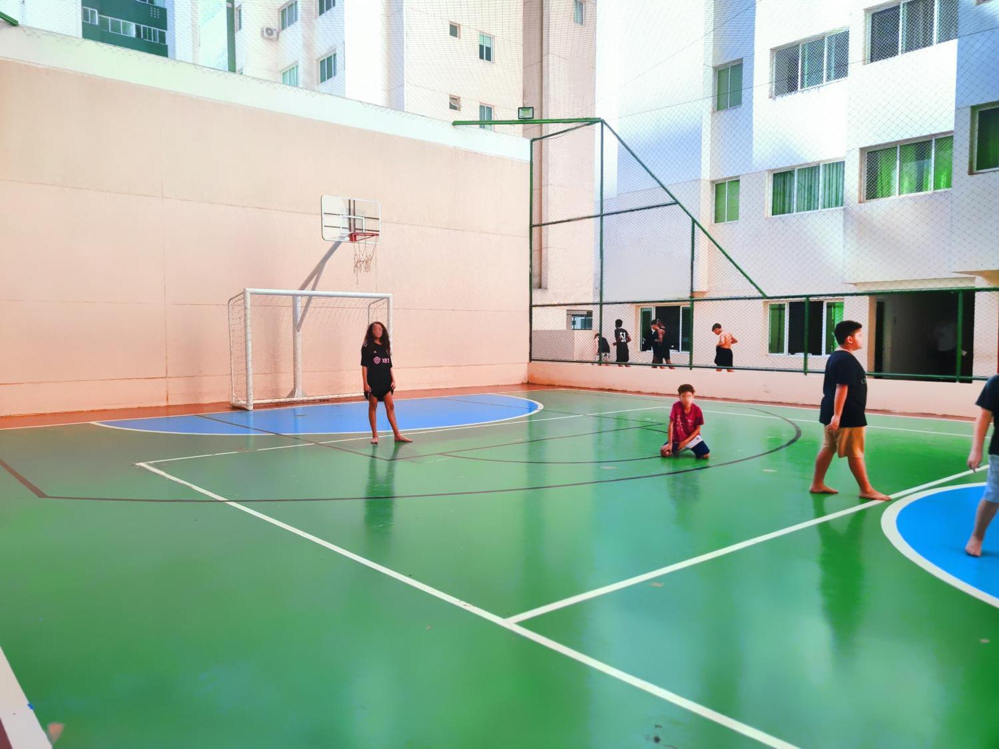 Conforto, Lazer E Localizacao Privilegiada Voce E Sua Familia *