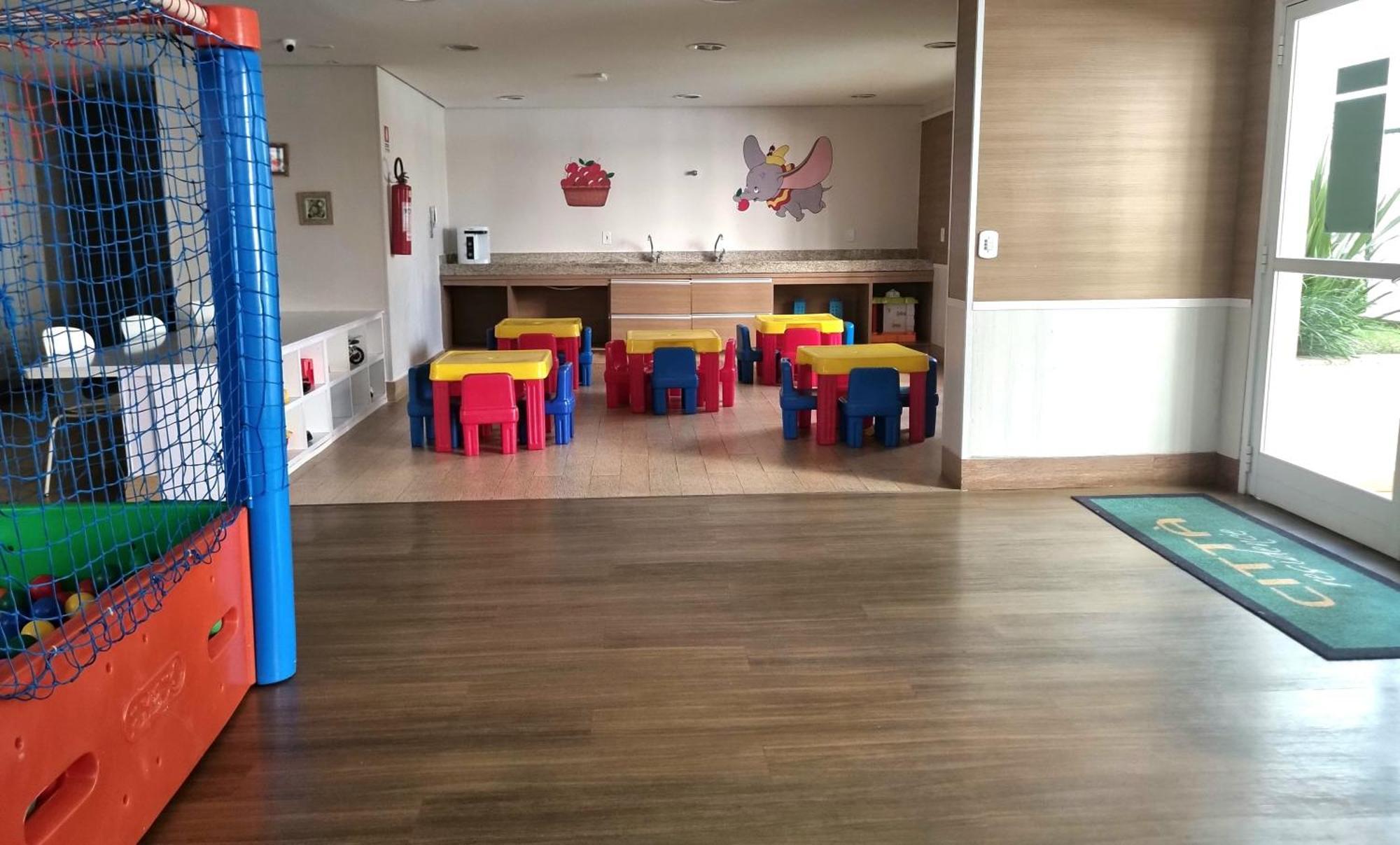 Conforto, Lazer E Localizacao Privilegiada Voce E Sua Familia Apartamento Brasília
