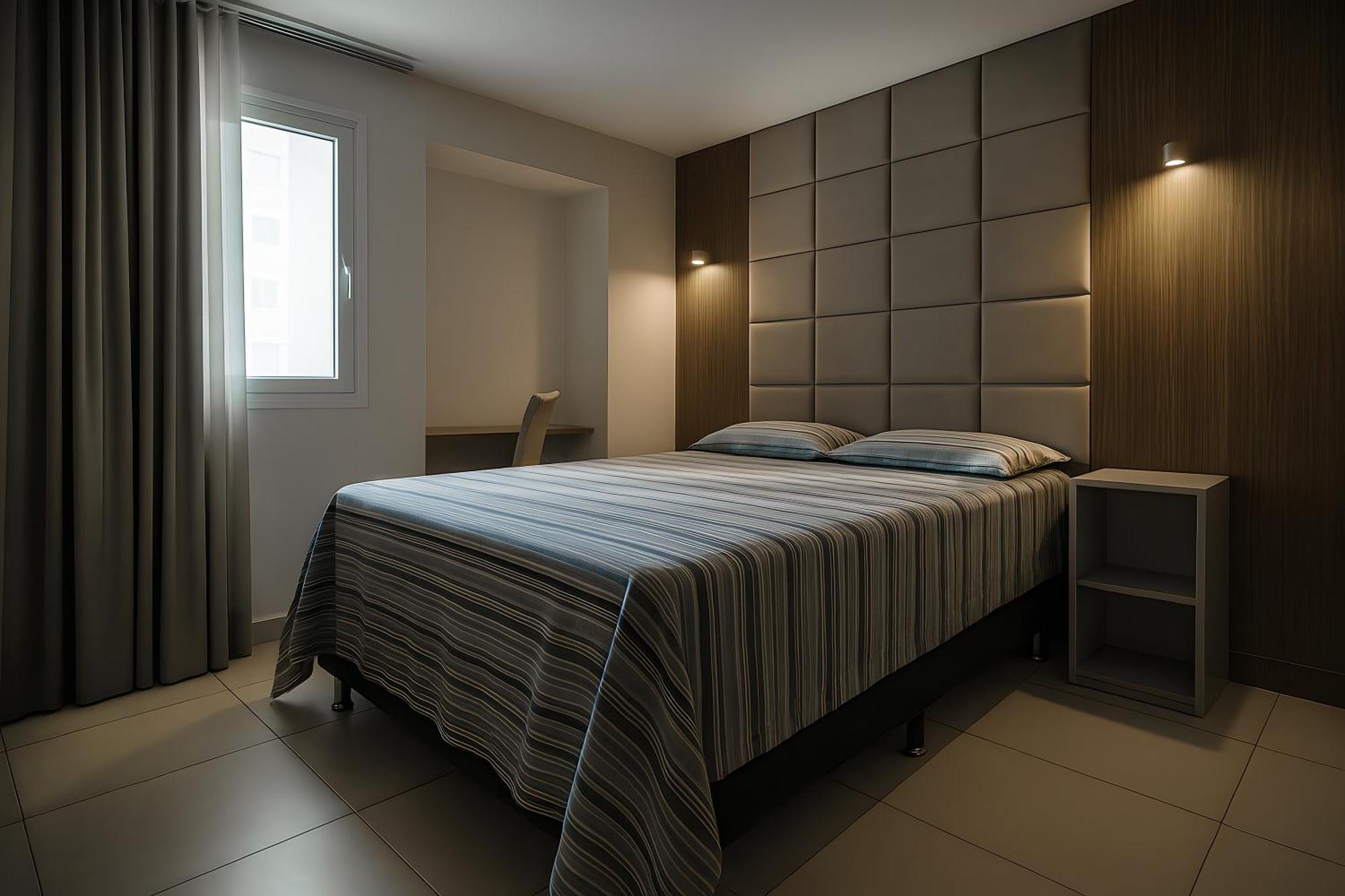 Conforto, Lazer E Localizacao Privilegiada Voce E Sua Familia Apartamento Brasília